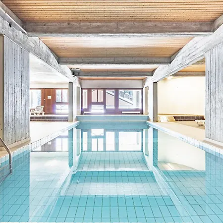 Direttamente sulle piste da sci, Piscina e sauna, Wi-Fi Appartamento *