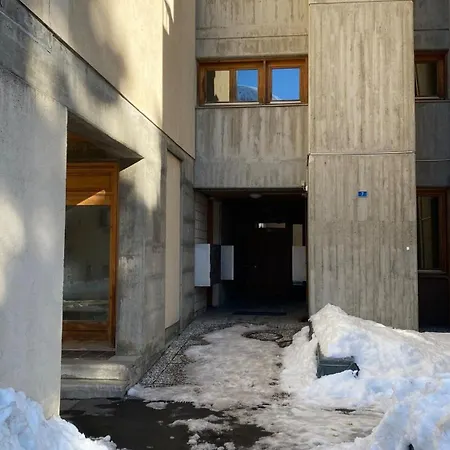 Direttamente Sulle Piste Da Sci, Piscina E Sauna, Wi-fi アパート *