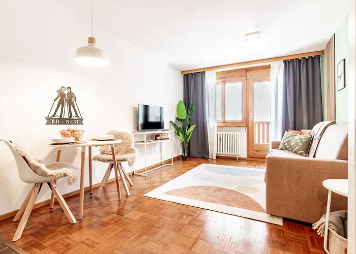 アパート Direttamente Sulle Piste Da Sci, Piscina E Sauna, Wi-fi