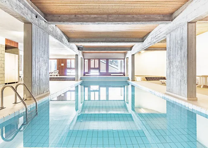 Direttamente Sulle Piste Da Sci, Piscina E Sauna, Wi-fi アパート *