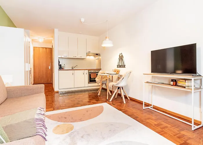 Apartment Direttamente Sulle Piste Da Sci, Piscina E Sauna, Wi-fi