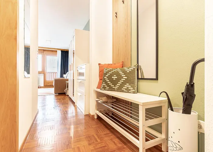 アパート Direttamente Sulle Piste Da Sci, Piscina E Sauna, Wi-fi