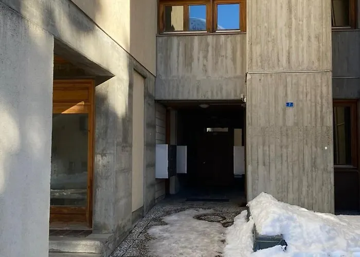 Direttamente Sulle Piste Da Sci, Piscina E Sauna, Wi-fi 아파트 *