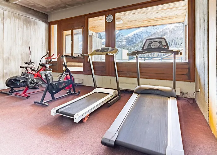 Direttamente Sulle Piste Da Sci, Piscina E Sauna, Wi-fi *