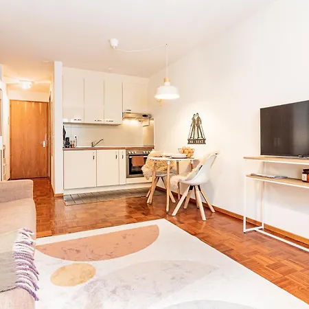 Apartment Direttamente Sulle Piste Da Sci, Piscina E Sauna, Wi-fi