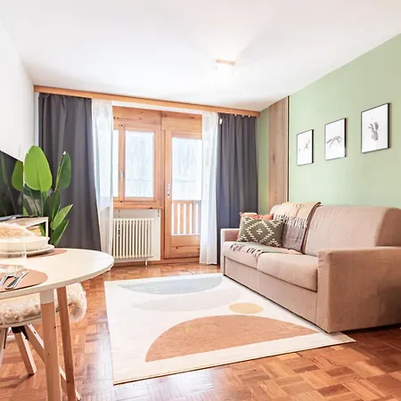 Direttamente Sulle Piste Da Sci, Piscina E Sauna, Wi-fi Apartment